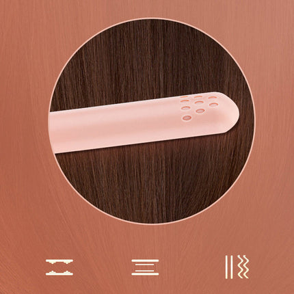 Hair Styler, 2 in 1 Hair Styling Tool – image 4
