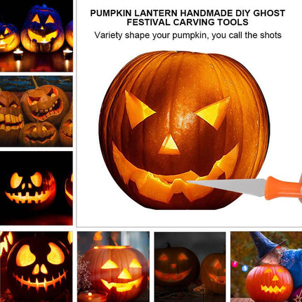 Pumpkin Carving Kit for Halloween, Pumpkin Carving Kit for Halloween – image 9