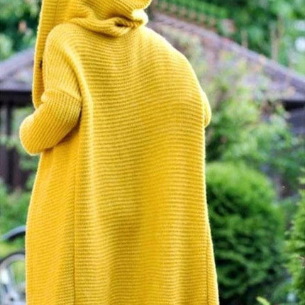 Cardigan Sweaters for Women, Long Cardigan with Mesh Details – image 8