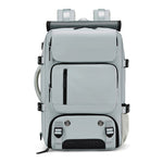 TRAVELMAX Pack | Waterproof Travel Backpack with USB Port & Shoe Compartment | Organized Travel Solution 10