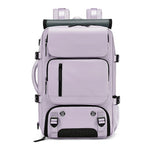 TRAVELMAX Pack | Waterproof Travel Backpack with USB Port & Shoe Compartment | Organized Travel Solution 14