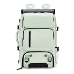 TRAVELMAX Pack | Waterproof Travel Backpack with USB Port & Shoe Compartment | Organized Travel Solution 9