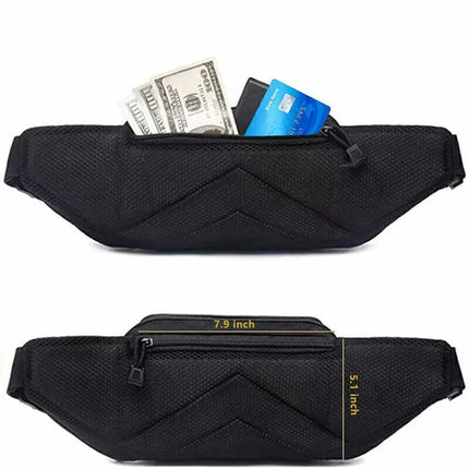 Concealed Carry Holster, Molle Waist Pack and Nylon Concealed Carry Bag – image 6