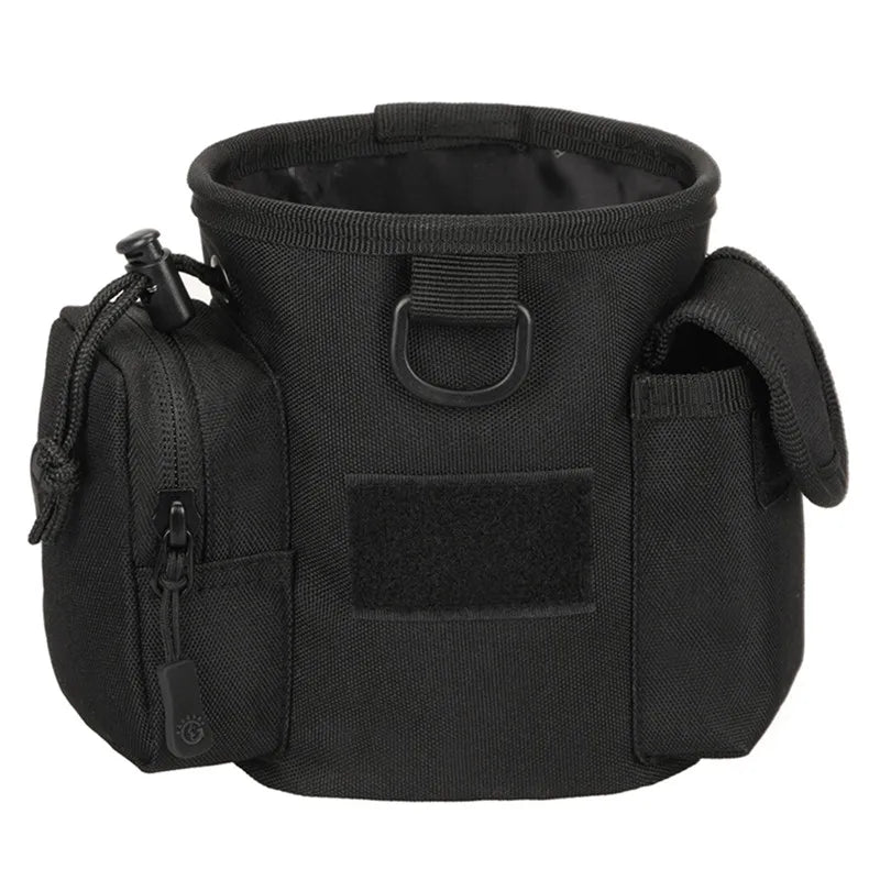 TacticalPouch | Dog Treat Pouch with Quick Access Design | Versatile Storage for Training and Walks 0
