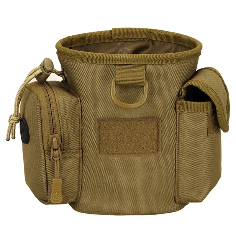 TacticalPouch | Dog Treat Pouch with Quick Access Design | Versatile Storage for Training and Walks 10