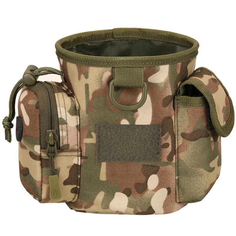 TacticalPouch | Dog Treat Pouch with Quick Access Design | Versatile Storage for Training and Walks 11