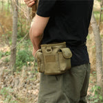 TacticalPouch | Dog Treat Pouch with Quick Access Design | Versatile Storage for Training and Walks 7