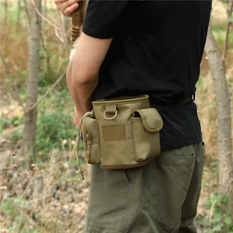 TacticalPouch | Dog Treat Pouch with Quick Access Design | Versatile Storage for Training and Walks 7