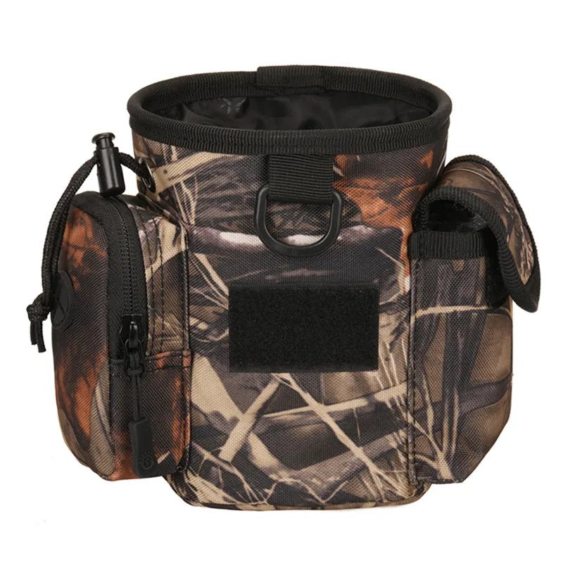TacticalPouch | Dog Treat Pouch with Quick Access Design | Versatile Storage for Training and Walks 9