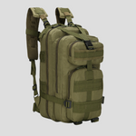 Tactical Backpack | 30L Nylon Pack with MOLLE System for Enhanced Customization 0