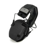 Tactical Hearing Protection | SoundShield with Noise Reduction & Amplification | Ergonomic Design for Comfort 11