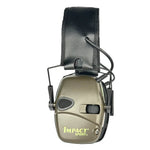 Tactical Hearing Protection | SoundShield with Noise Reduction & Amplification | Ergonomic Design for Comfort 6