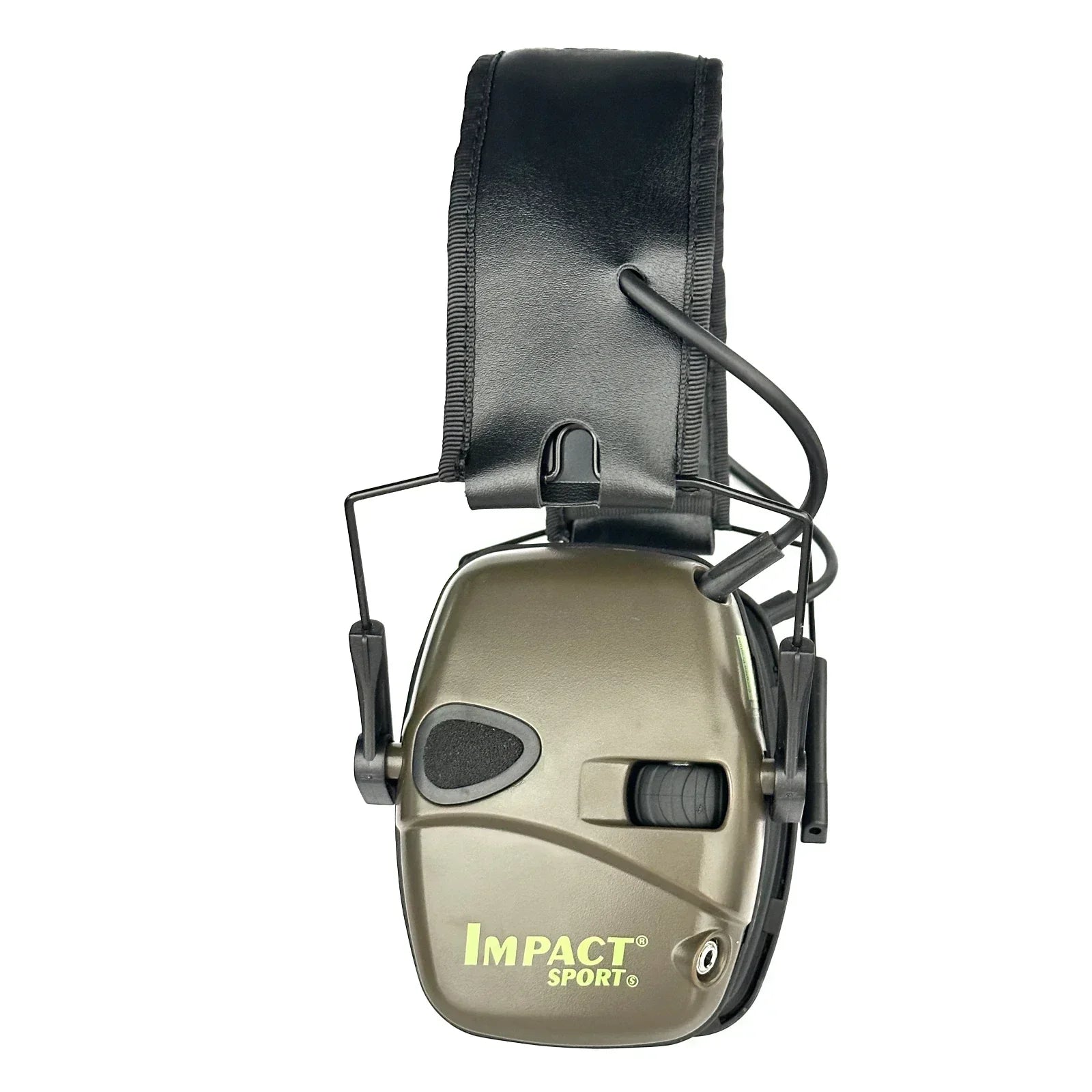 Tactical Hearing Protection | SoundShield with Noise Reduction & Amplification | Ergonomic Design for Comfort 6
