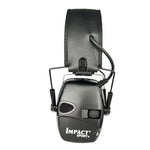 Tactical Hearing Protection | SoundShield with Noise Reduction & Amplification | Ergonomic Design for Comfort 7