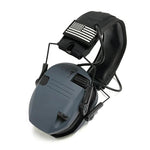 Tactical Hearing Protection | SoundShield with Noise Reduction & Amplification | Ergonomic Design for Comfort 9