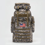 Tactical Hiking Backpack with Large Capacity | Durable Daypack for Outdoor Adventures 0