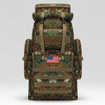 Tactical Hiking Backpack with Large Capacity | Durable Daypack for Outdoor Adventures 6