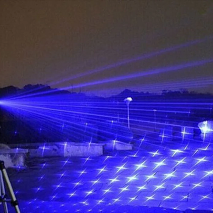Tactical Laser Torch | Compact Fire Starter & Outdoor Light with Adjustable Focus 5