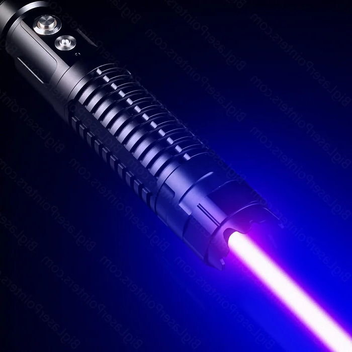 Tactical Laser Torch | High-Power Flashlight with Instant Fire Starter | Compact Design for Outdoor Adventures 0