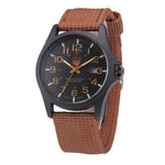 Tactical Military Watch | Durable Outdoor Wristwatch with Shock Resistance | Water-Resistant for Adventurers 5