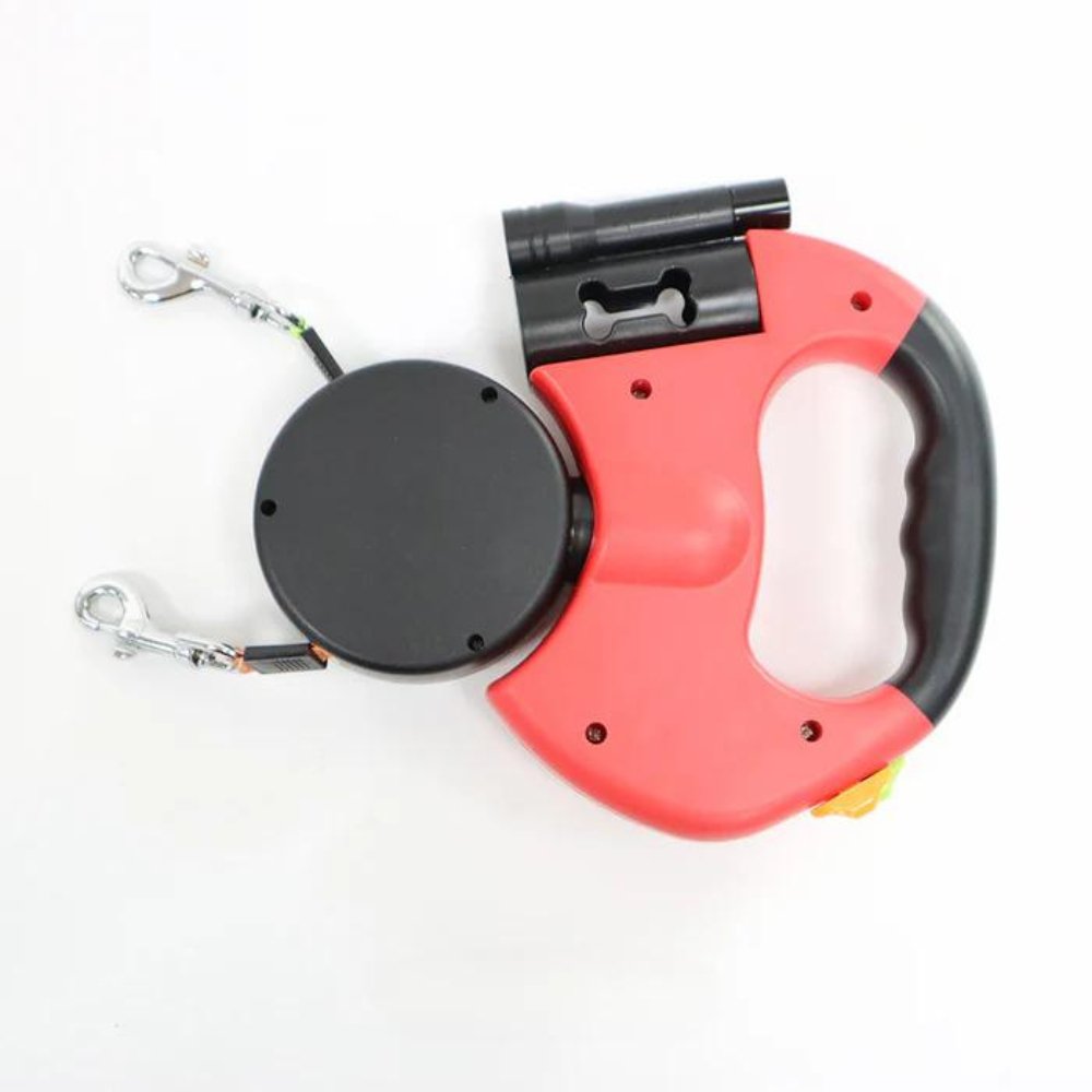 TangleFree | Dual Dog Leash with Tangle-Free Design | Lightweight & Durable for Effortless Walks 9