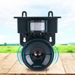 TerraGuard | Bird Deterrent Solar Repeller with Motion Sensor & Natural Sounds | Eco-Friendly Solution for Pigeon and Woodpecker Control 4