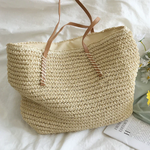 TerraWoven | Spacious Handbag with Sturdy Shoulder Strap for Stylish Organization 9