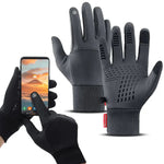 ThermaGuard | Touchscreen Winter Gloves with Waterproof Protection | Warm and Functional for Outdoor Activities 2