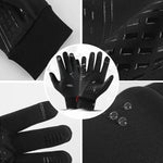 ThermaGuard | Touchscreen Winter Gloves with Waterproof Protection | Warm and Functional for Outdoor Activities 6