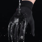 Thermal Design | Touchscreen Winter Gloves with Enhanced Grip | Waterproof Comfort for Outdoor Activities 3