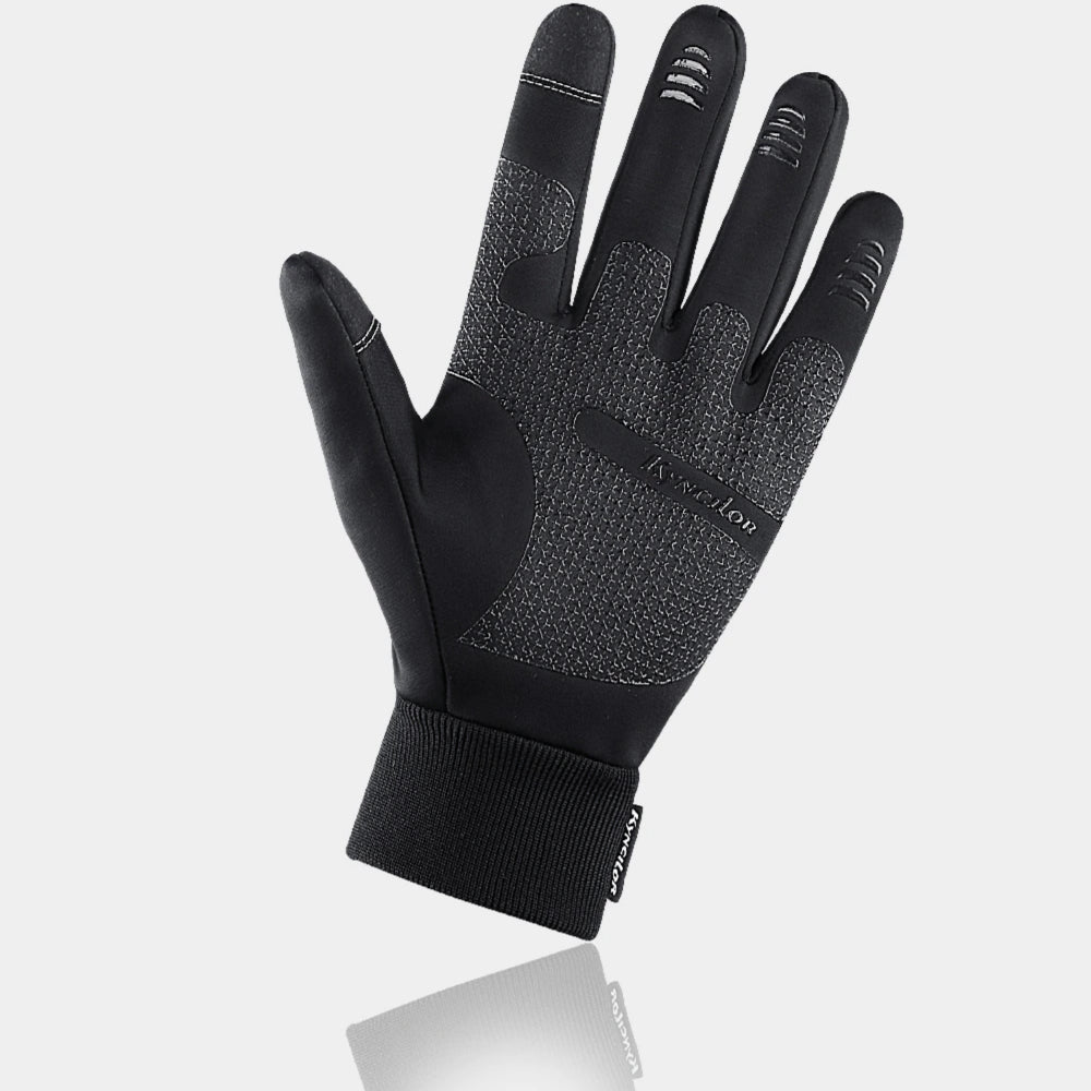 Thermal Design | Touchscreen Winter Gloves with Enhanced Grip | Waterproof Comfort for Outdoor Activities 6