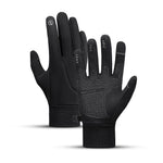 Thermal Design | Touchscreen Winter Gloves with Enhanced Grip | Waterproof Comfort for Outdoor Activities 8