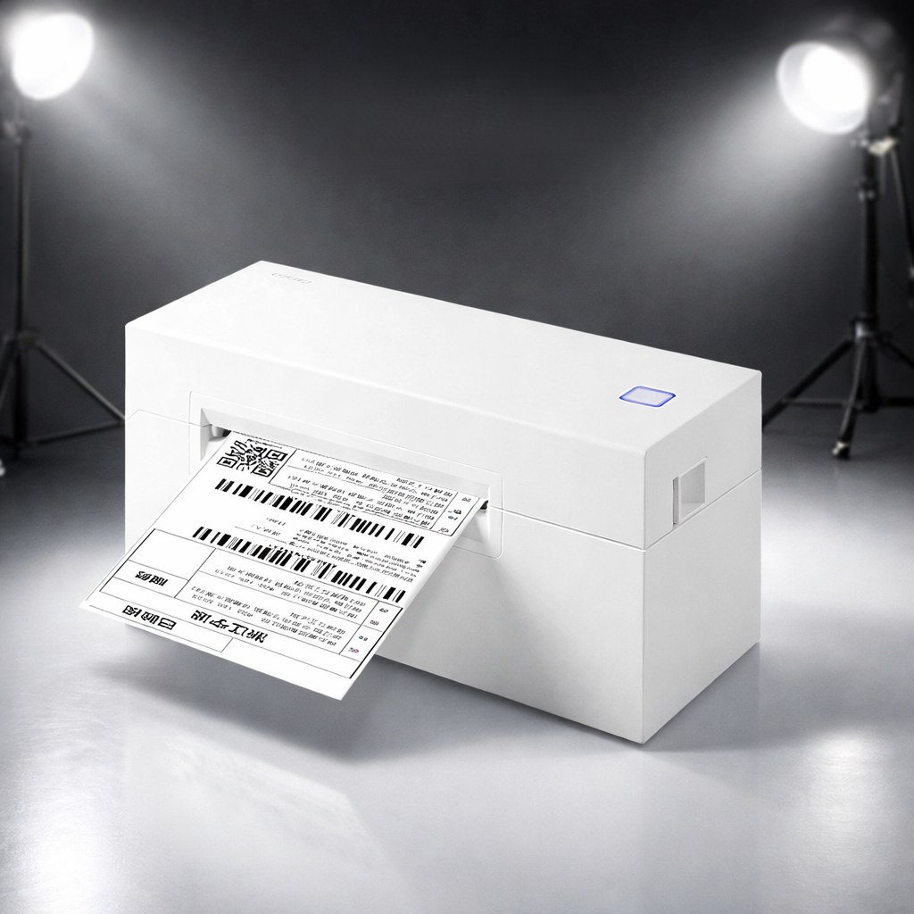Thermal Label Printer | USB Desktop Printer for 4x6 Shipping Labels with Fast Printing 0