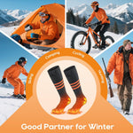 Thermal Socks | Temperature Control Heated Socks with App Control | Four Heat Levels for Ultimate Comfort 5