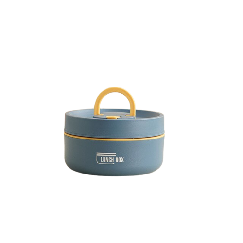 ThermoBox | Multi-Layered Insulated Lunchbox with Advanced Temperature Control | Perfect for On-the-Go Meals 0