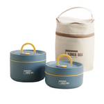 ThermoBox | Multi-Layered Insulated Lunchbox with Advanced Temperature Control | Perfect for On-the-Go Meals 10