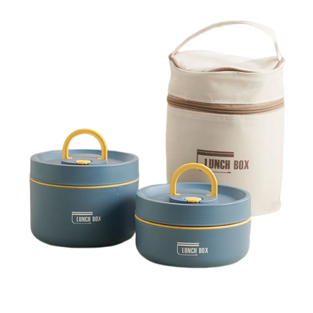 ThermoBox | Multi-Layered Insulated Lunchbox with Advanced Temperature Control | Perfect for On-the-Go Meals 10
