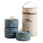 ThermoBox | Multi-Layered Insulated Lunchbox with Advanced Temperature Control | Perfect for On-the-Go Meals 17