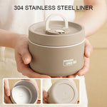 ThermoBox | Multi-Layered Insulated Lunchbox with Advanced Temperature Control | Perfect for On-the-Go Meals 2