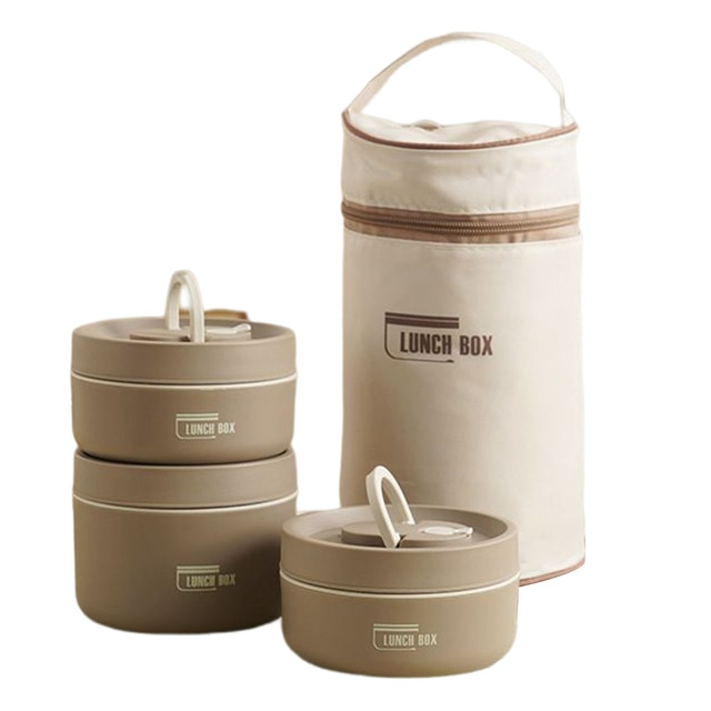 ThermoBox | Multi-Layered Insulated Lunchbox with Advanced Temperature Control | Perfect for On-the-Go Meals 22