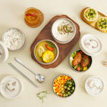 ThermoBox | Multi-Layered Insulated Lunchbox with Advanced Temperature Control | Perfect for On-the-Go Meals 5