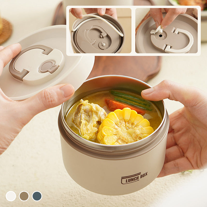 ThermoBox | Multi-Layered Insulated Lunchbox with Advanced Temperature Control | Perfect for On-the-Go Meals 6