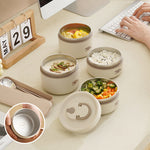 ThermoBox | Multi-Layered Insulated Lunchbox with Advanced Temperature Control | Perfect for On-the-Go Meals 7