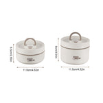 ThermoBox | Multi-Layered Insulated Lunchbox with Advanced Temperature Control | Perfect for On-the-Go Meals 8
