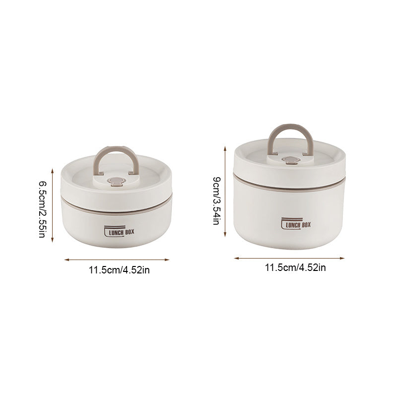 ThermoBox | Multi-Layered Insulated Lunchbox with Advanced Temperature Control | Perfect for On-the-Go Meals 8