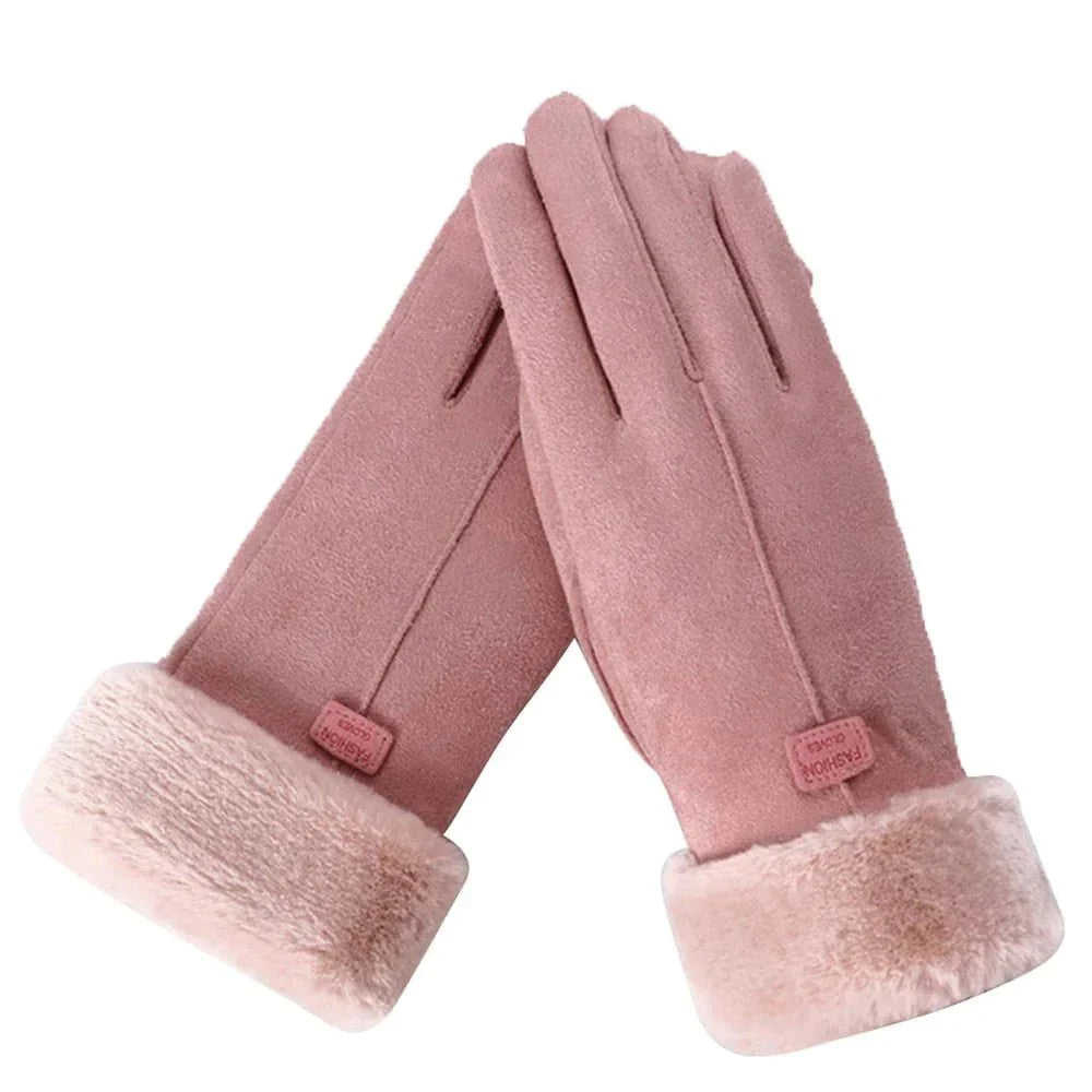 ThermoTouch | Heated Gloves for Men & Women with Touchscreen & 3 Heat Levels | Waterproof Design for Ultimate Warmth 0