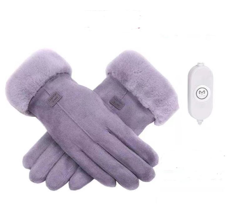 ThermoTouch | Heated Gloves for Men & Women with Touchscreen & 3 Heat Levels | Waterproof Design for Ultimate Warmth 5
