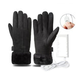 ThermoTouch | Heated Gloves for Men & Women with Touchscreen & 3 Heat Levels | Waterproof Design for Ultimate Warmth 6