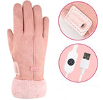 ThermoTouch | Heated Gloves for Men & Women with Touchscreen & 3 Heat Levels | Waterproof Design for Ultimate Warmth 7
