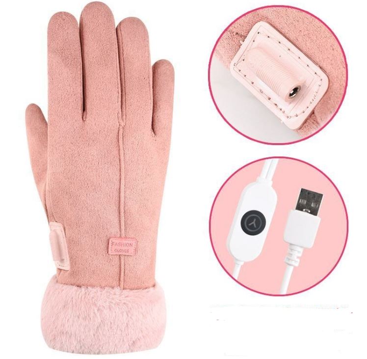 ThermoTouch | Heated Gloves for Men & Women with Touchscreen & 3 Heat Levels | Waterproof Design for Ultimate Warmth 7
